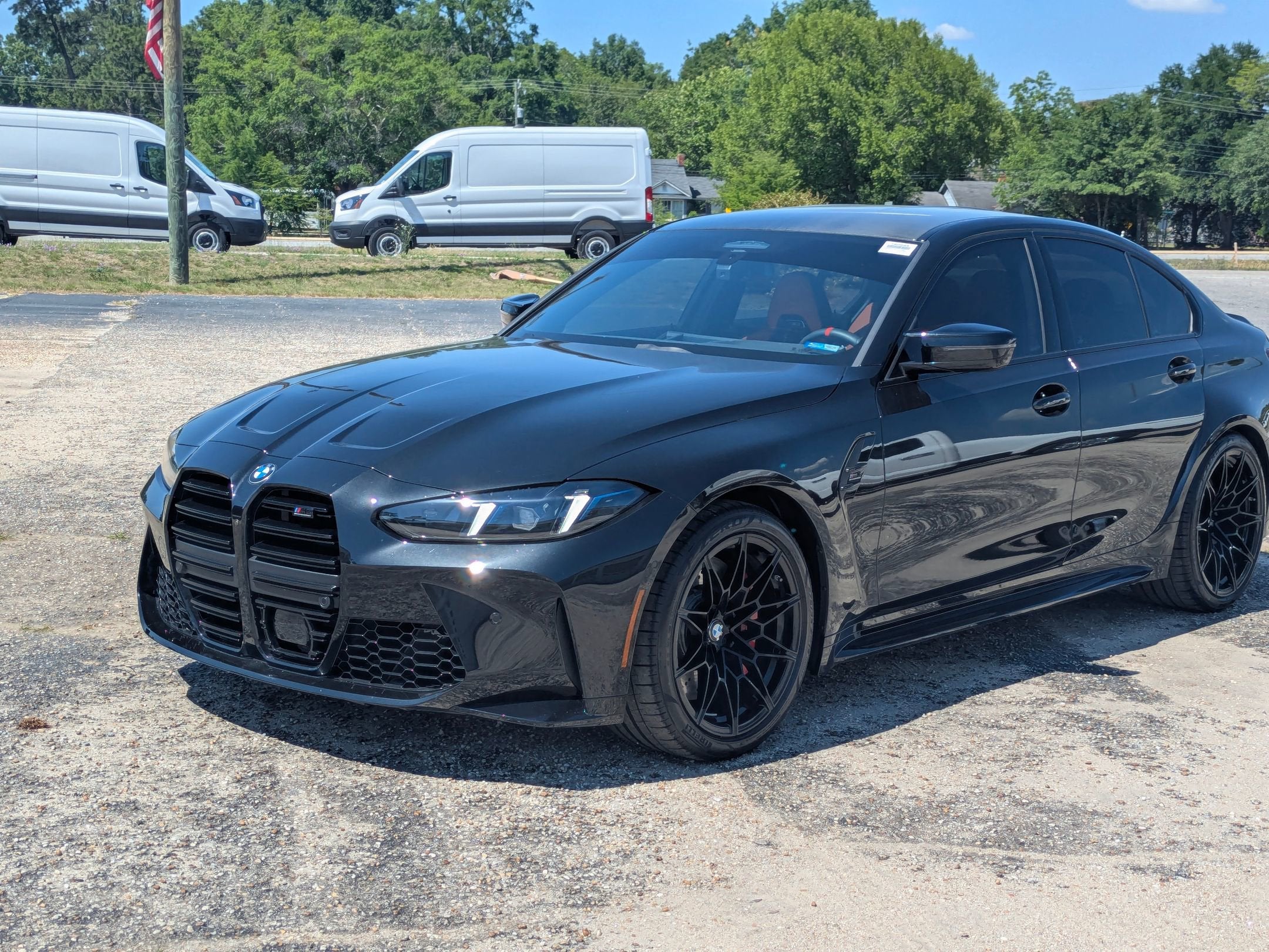 2026 BMW M3 Competition xDrive