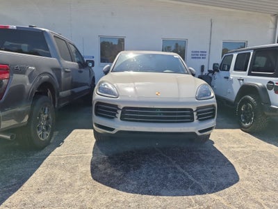 2021 Porsche Cayenne Base