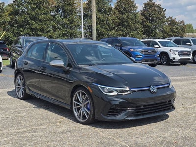 2024 Volkswagen Golf R 2.0T