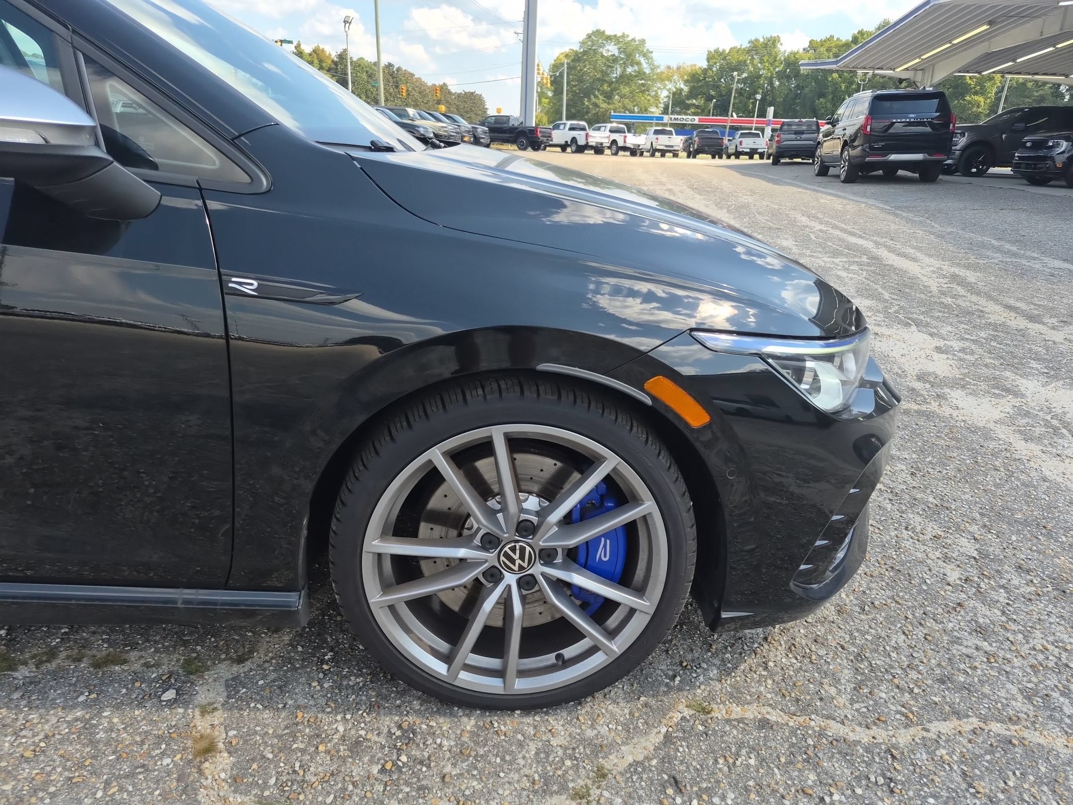2024 Volkswagen Golf R 2.0T