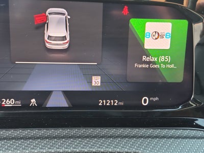 2024 Volkswagen Golf R 2.0T