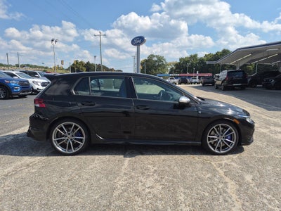 2024 Volkswagen Golf R 2.0T