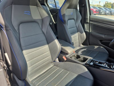 2024 Volkswagen Golf R 2.0T