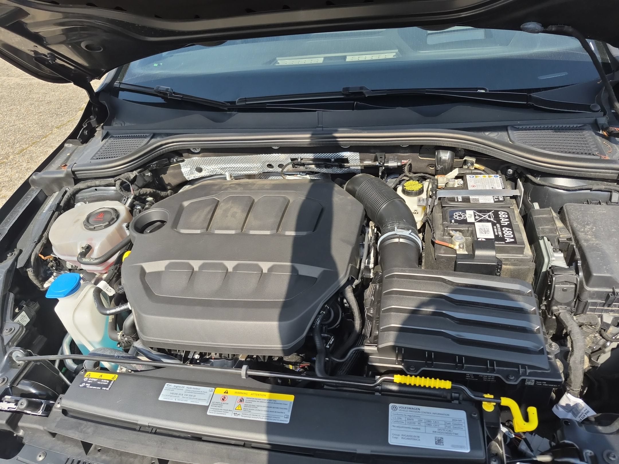 2024 Volkswagen Golf R 2.0T