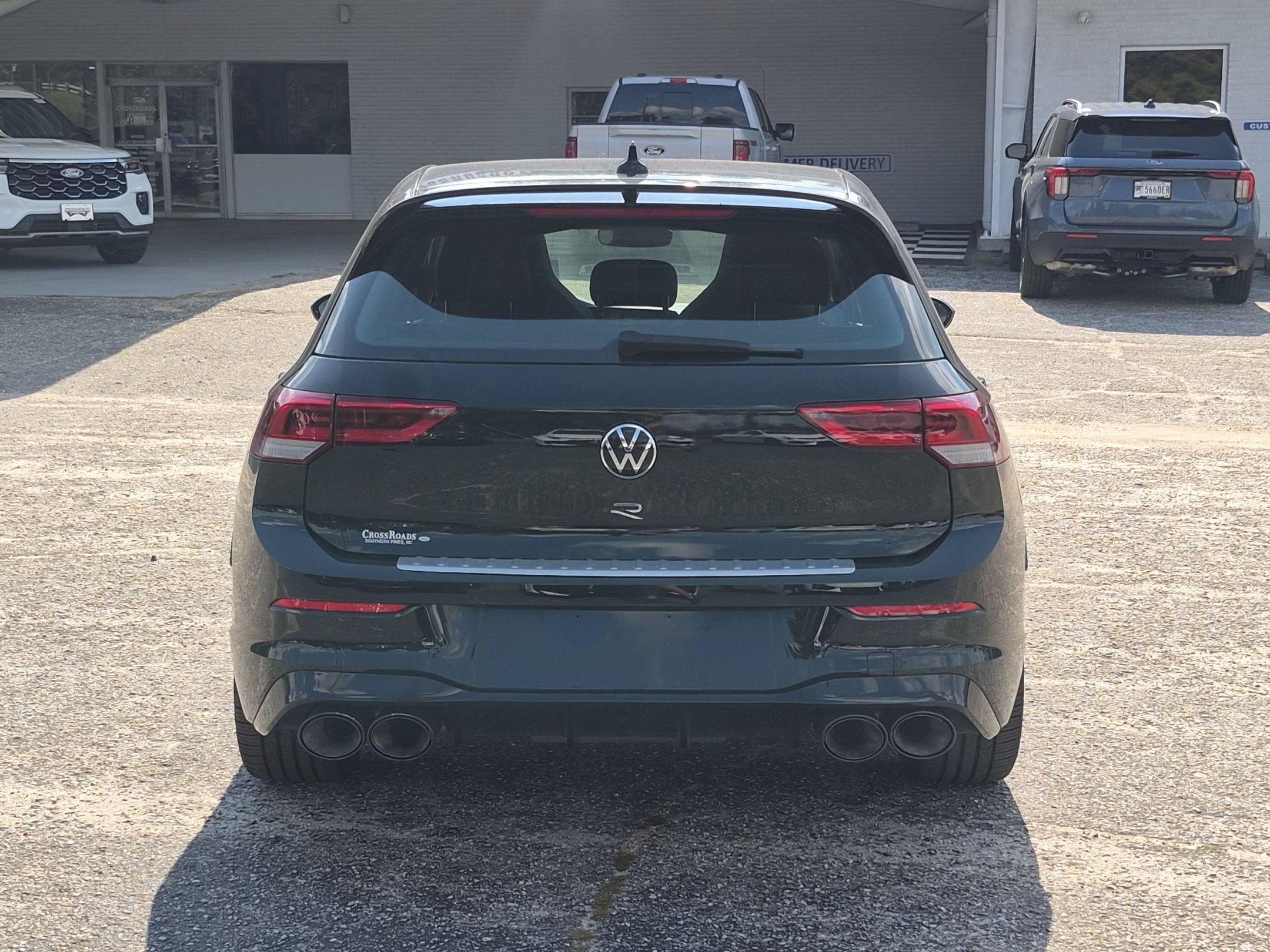 2024 Volkswagen Golf R 2.0T
