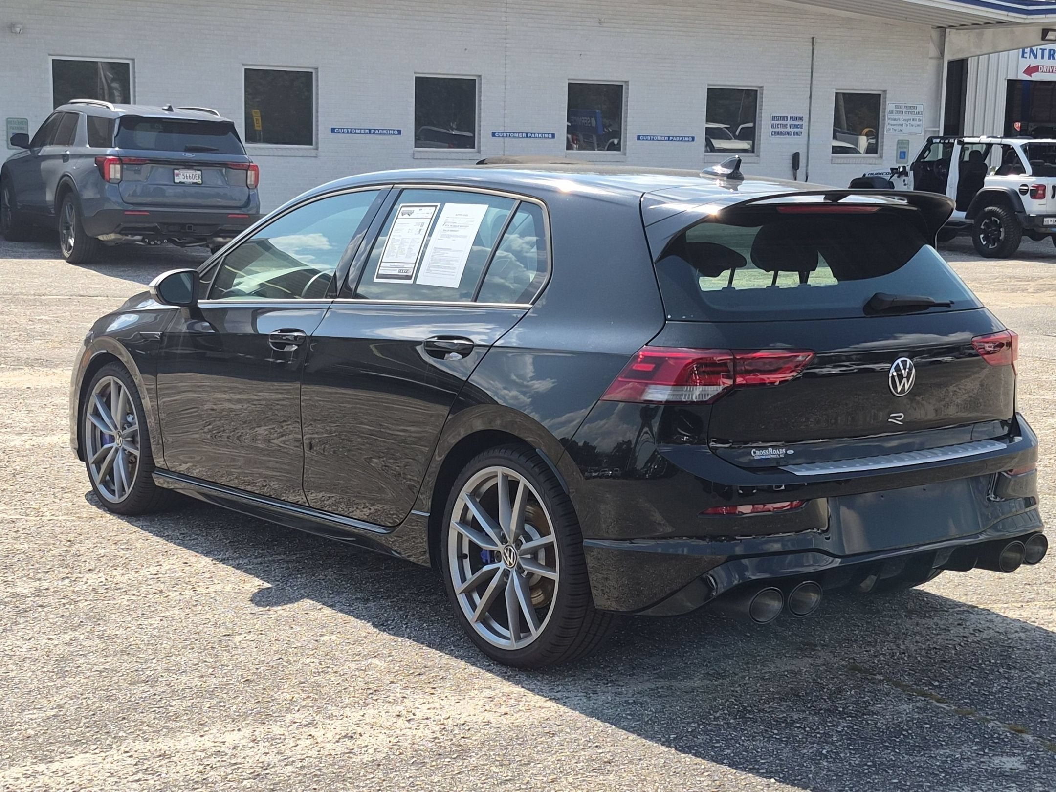 2024 Volkswagen Golf R 2.0T