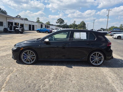 2024 Volkswagen Golf R 2.0T