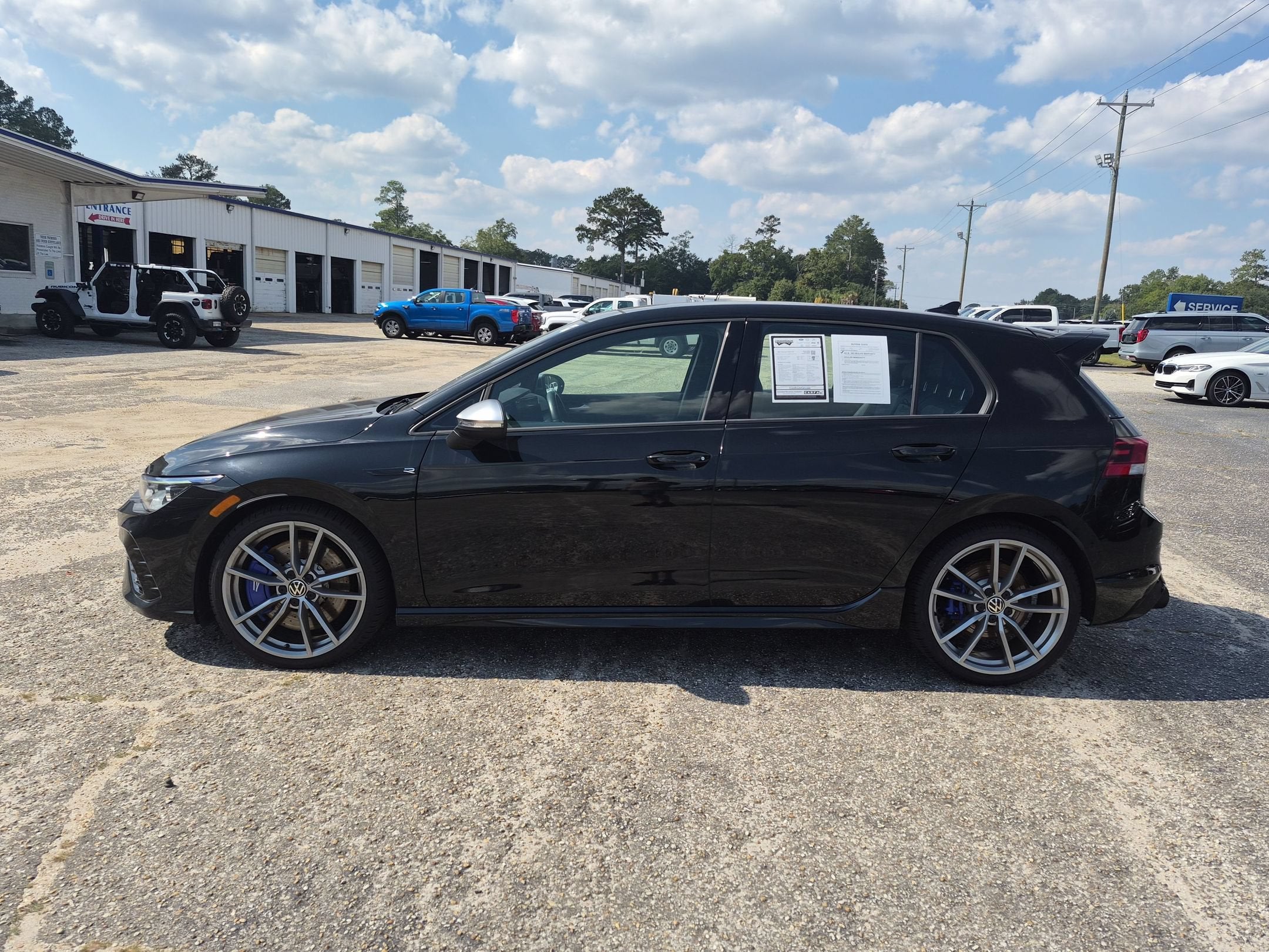 2024 Volkswagen Golf R 2.0T