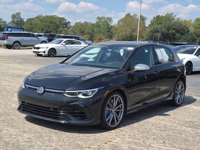 2024 Volkswagen Golf R 2.0T