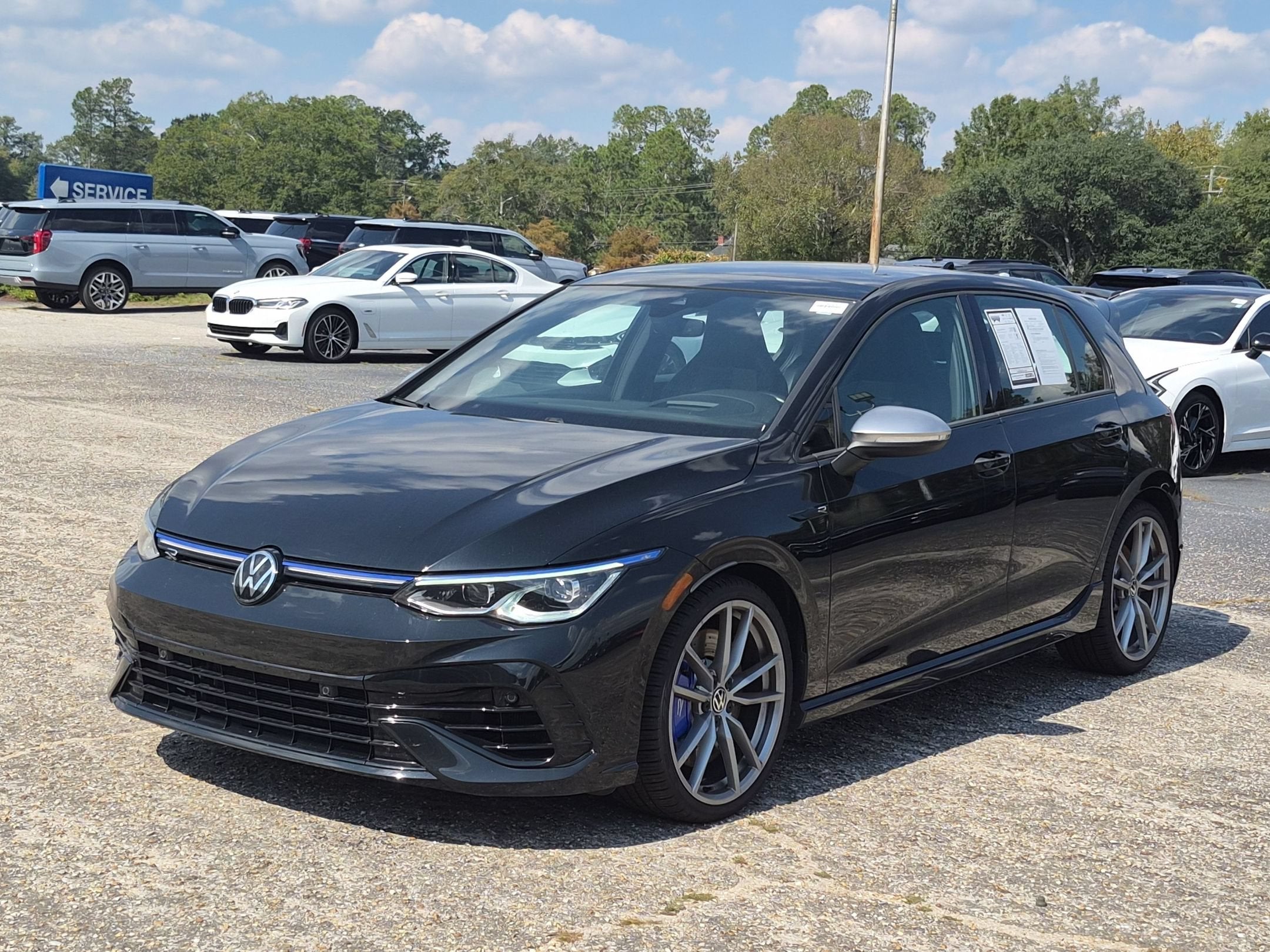 2024 Volkswagen Golf R 2.0T