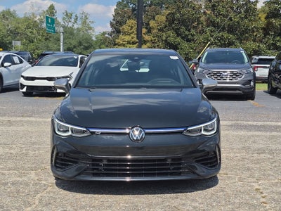 2024 Volkswagen Golf R 2.0T