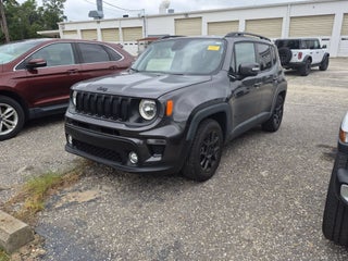 2019 Jeep Renegade Altitude