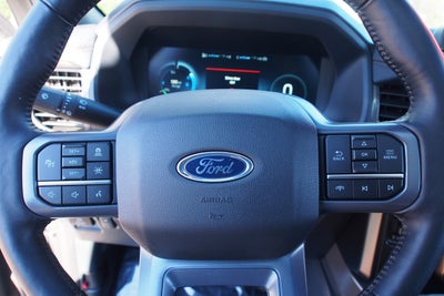 2023 Ford F-150 Lightning LARIAT