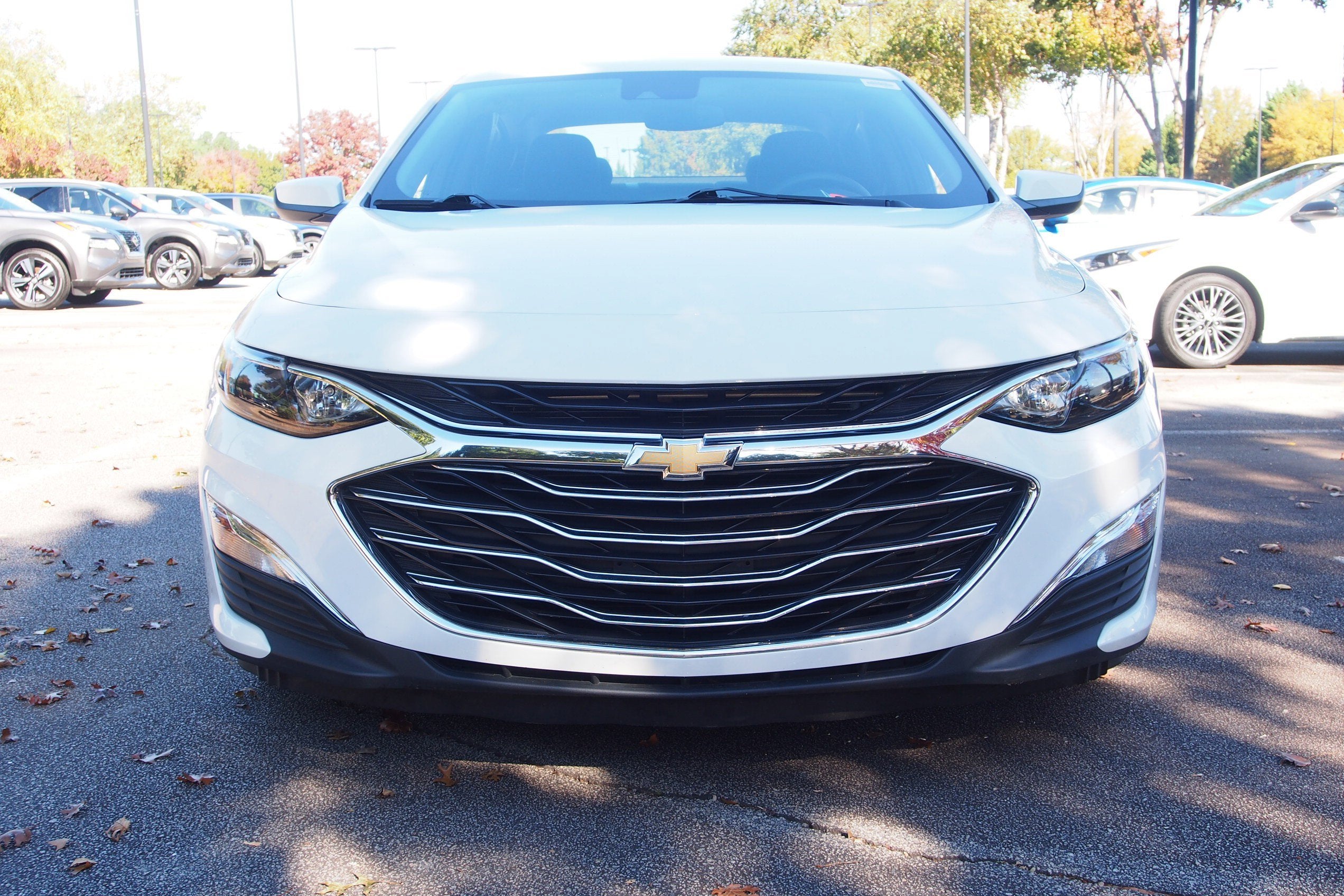 2024 Chevrolet Malibu LS