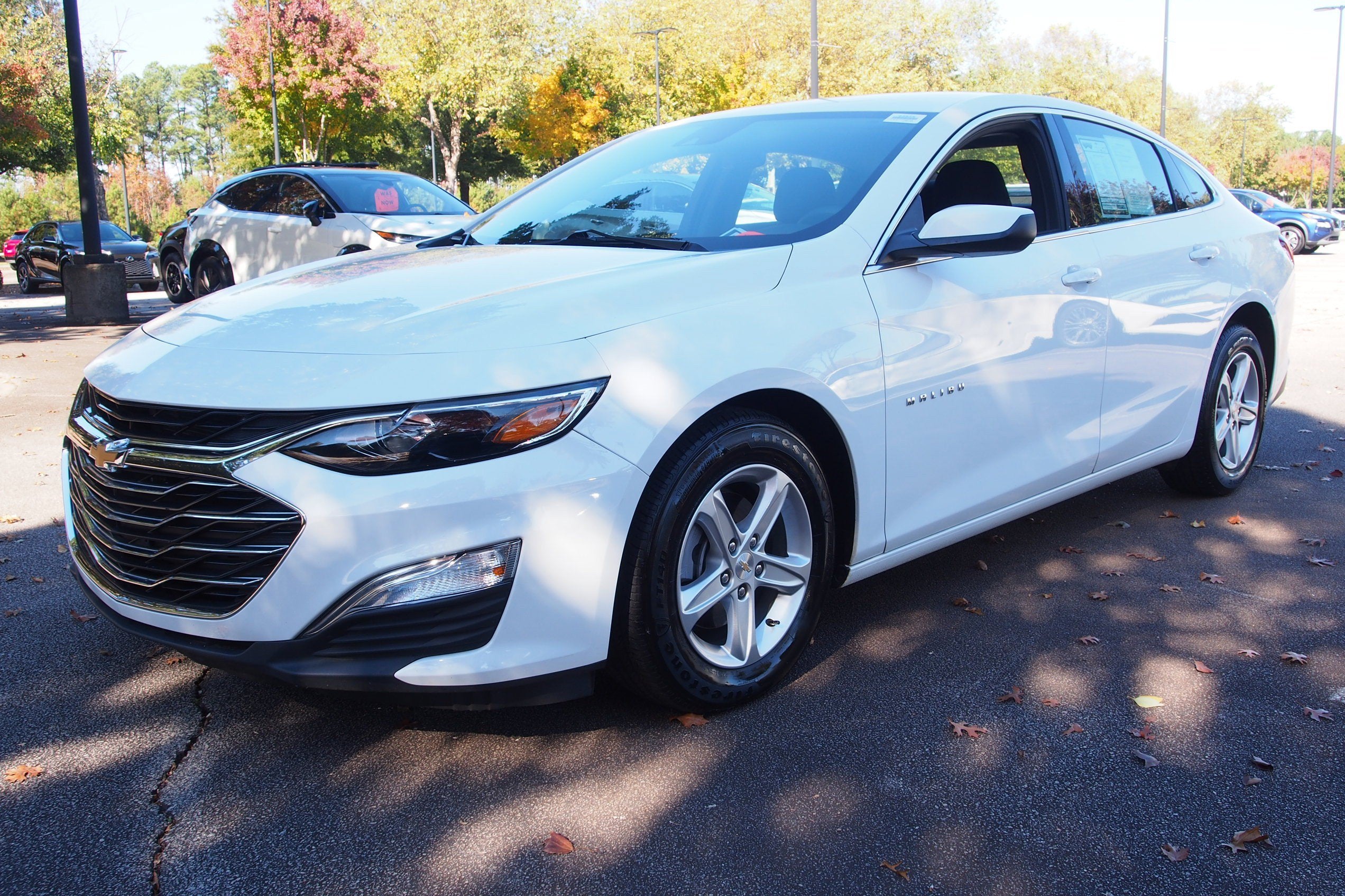 2024 Chevrolet Malibu LS