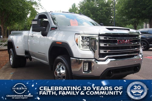 2022 GMC Sierra 3500HD SLE