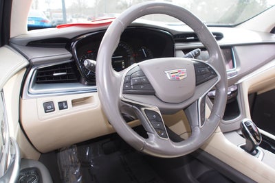 2018 Cadillac XT5 Luxury AWD