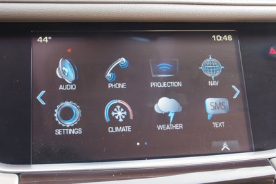 2018 Cadillac XT5 Luxury AWD