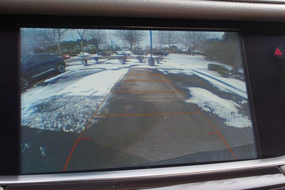 2018 Cadillac XT5 Luxury AWD