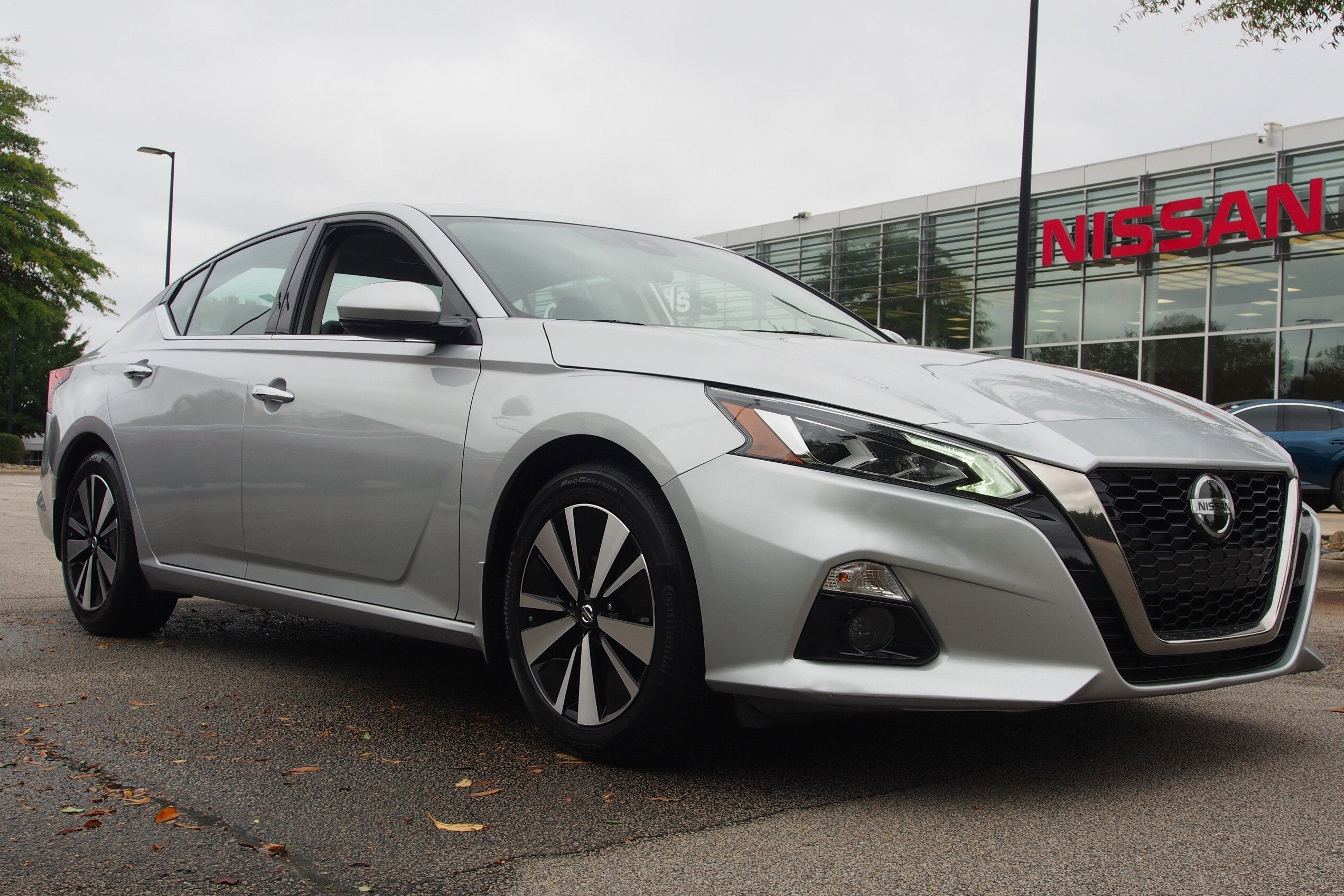 2022 Nissan Altima 2.5 SL