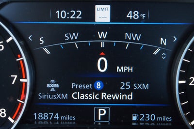 2024 Nissan Altima 2.5 SL