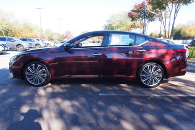 2024 Nissan Altima 2.5 SL