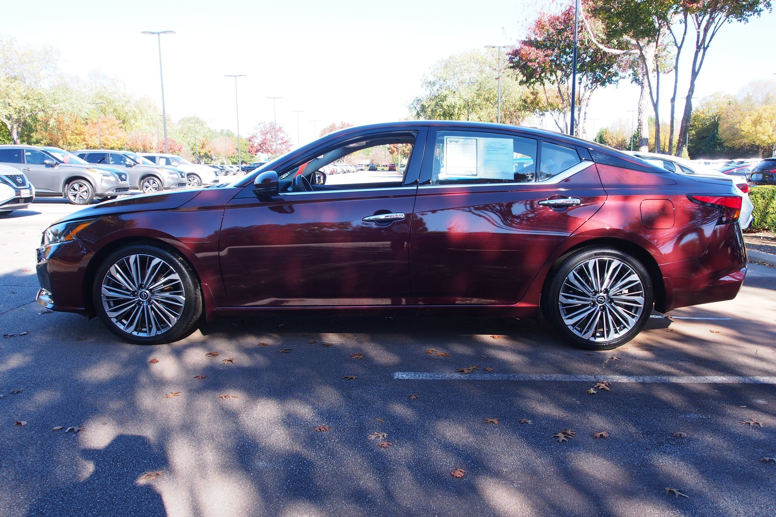 2024 Nissan Altima 2.5 SL