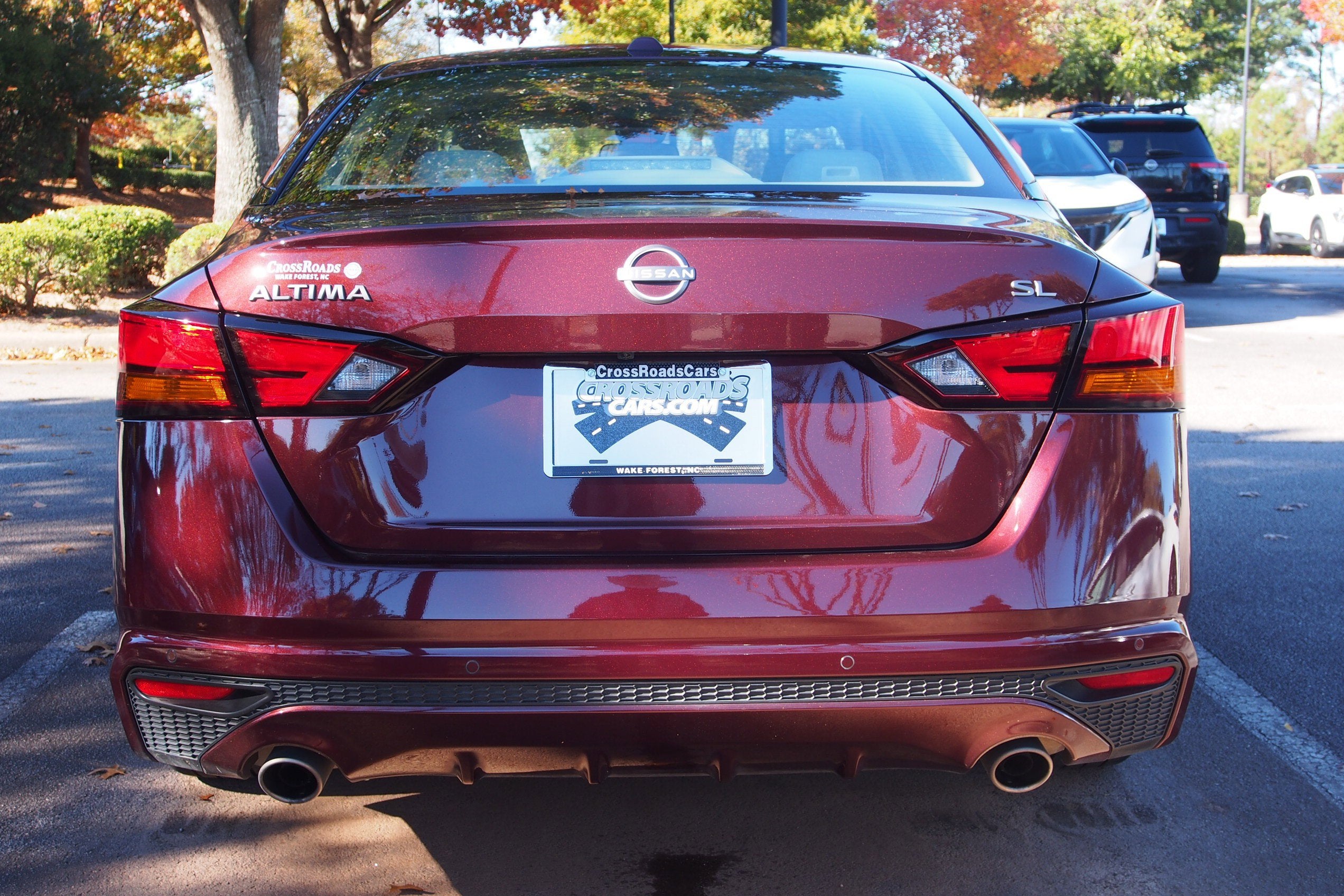 2024 Nissan Altima 2.5 SL