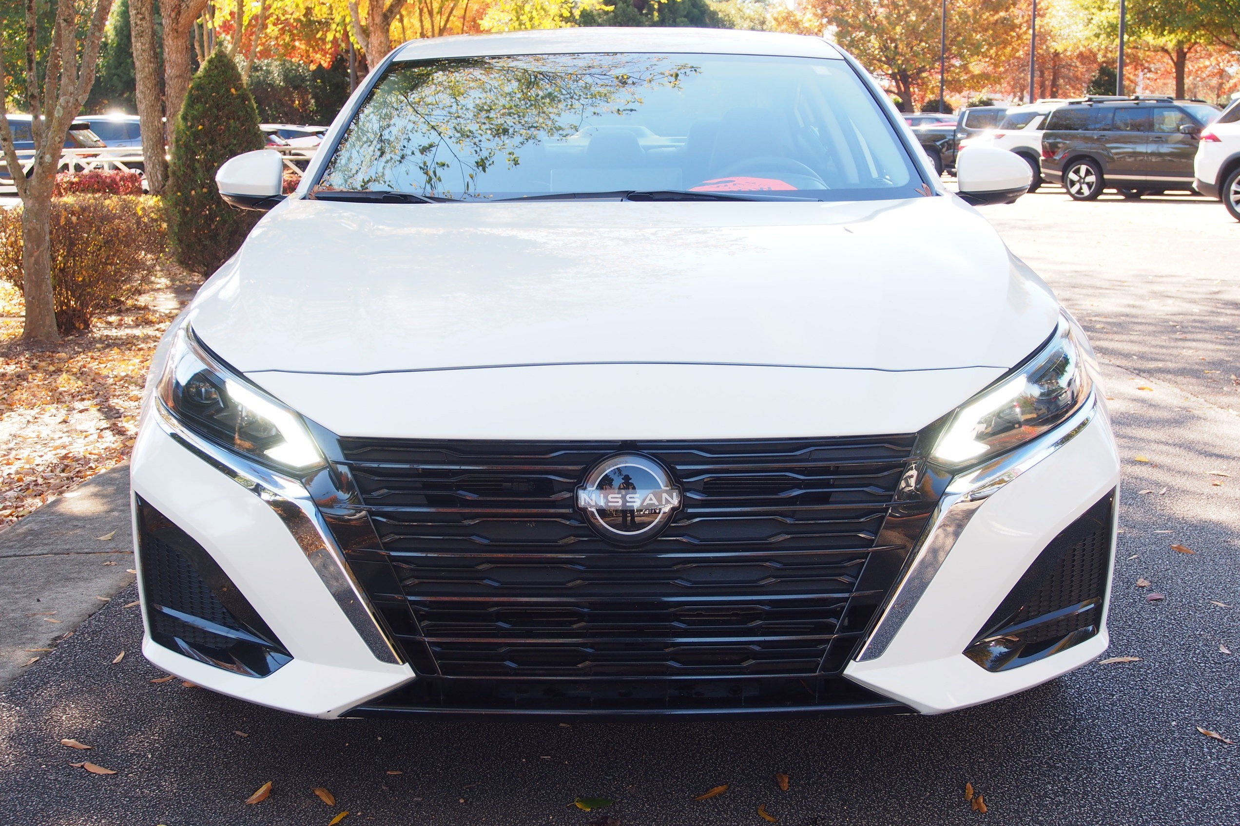 2025 Nissan Altima SL