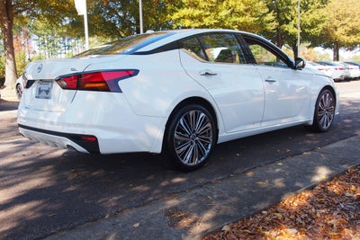 2025 Nissan Altima SL