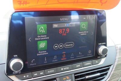 2019 Nissan Altima 2.5 SL