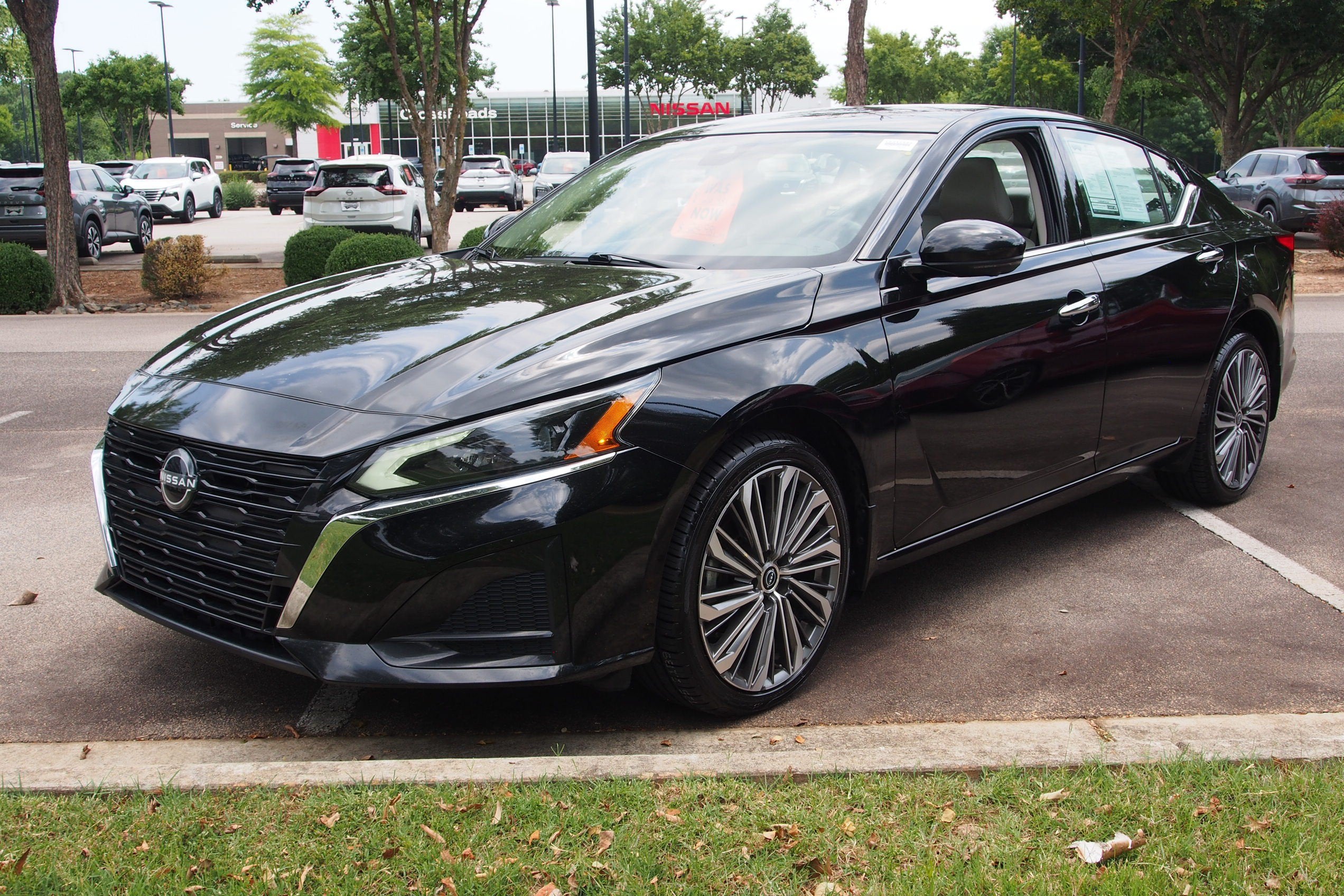 2023 Nissan Altima 2.5 SL