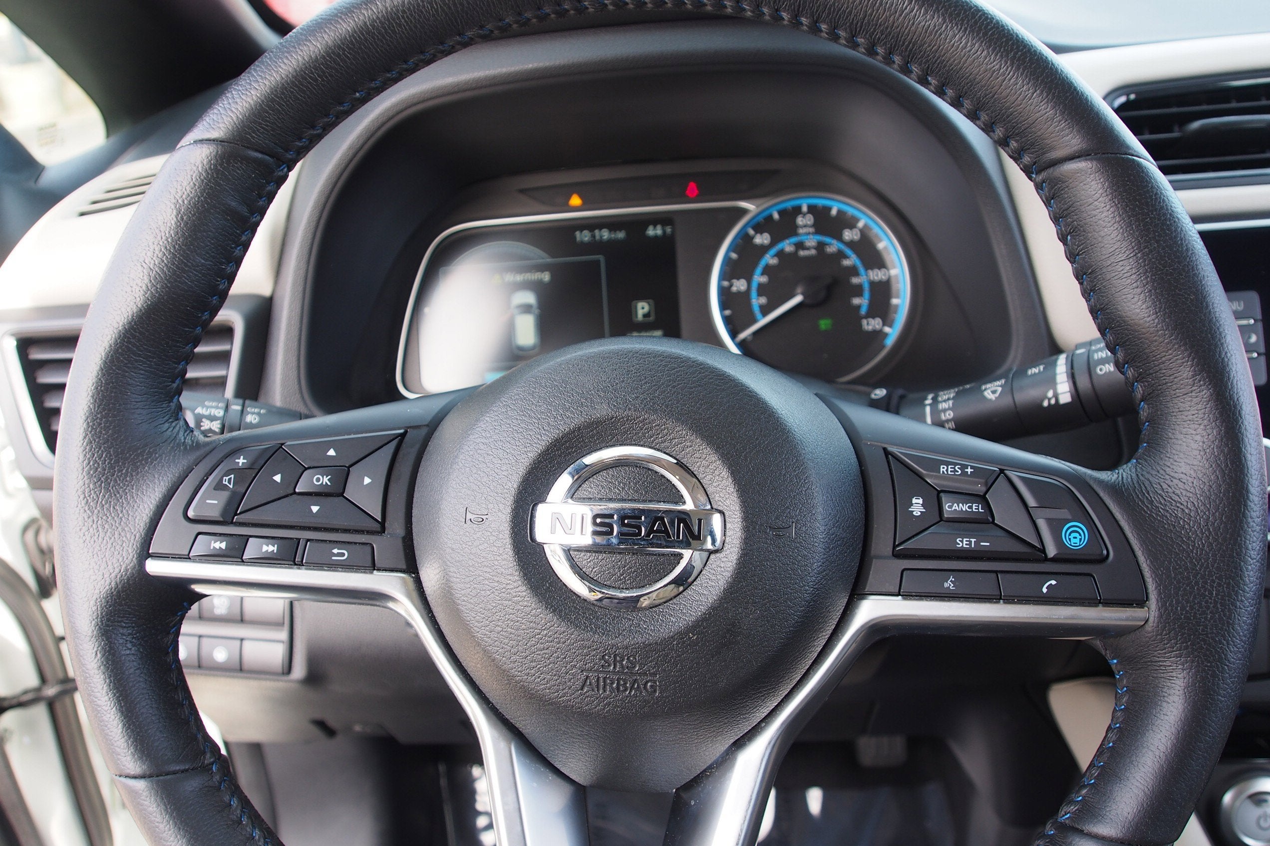 2020 Nissan LEAF SL PLUS