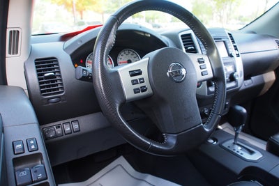 2020 Nissan Frontier PRO-4X