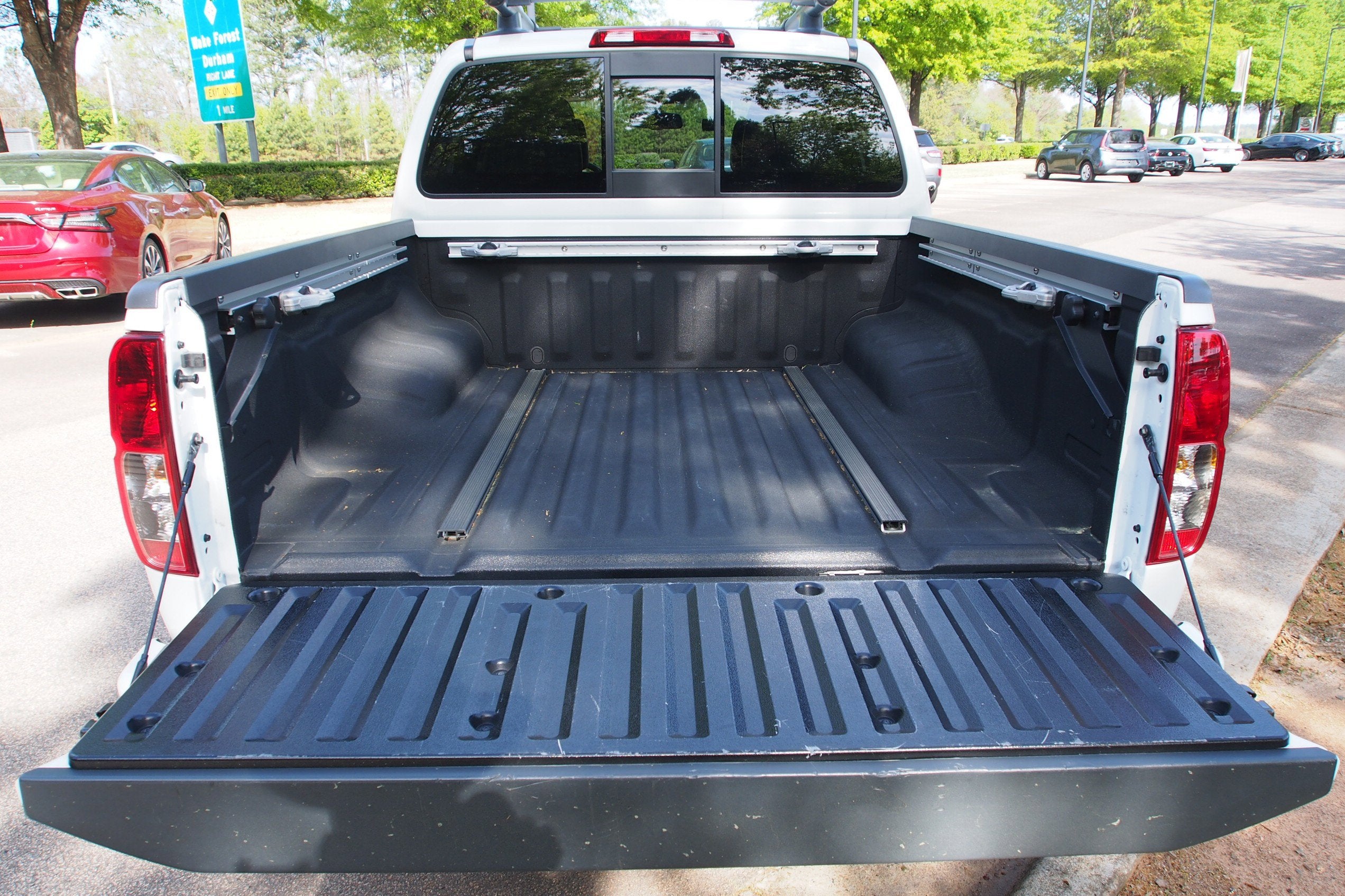 2020 Nissan Frontier PRO-4X