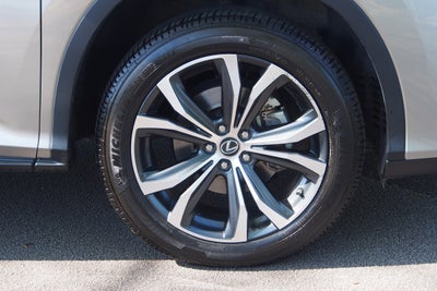 2022 Lexus RX RX 350