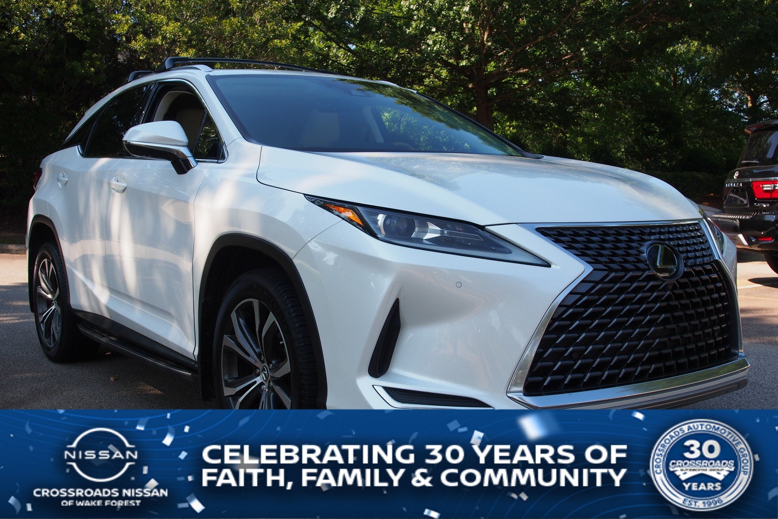 2020 Lexus RX RX 350