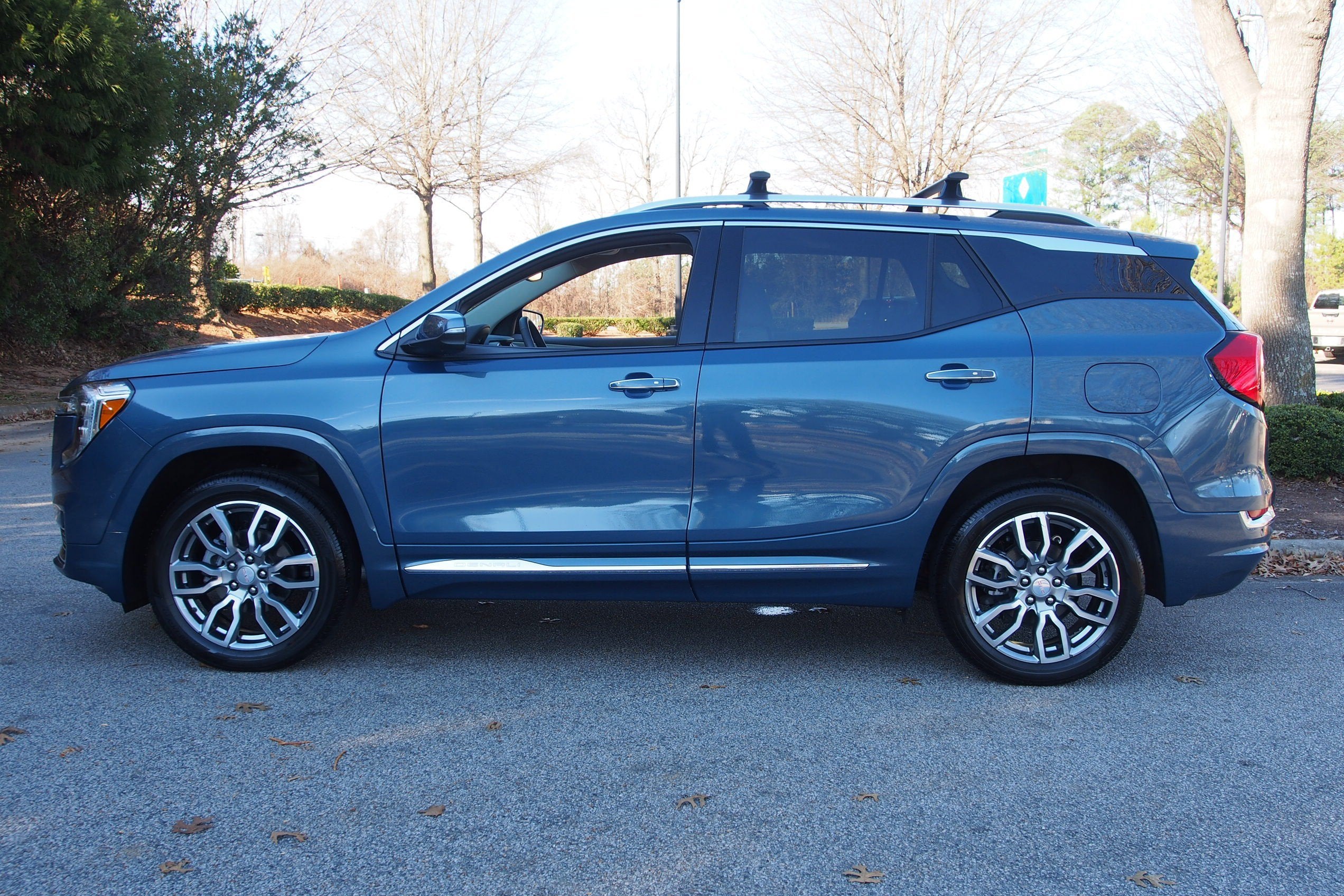 2024 GMC Terrain Denali