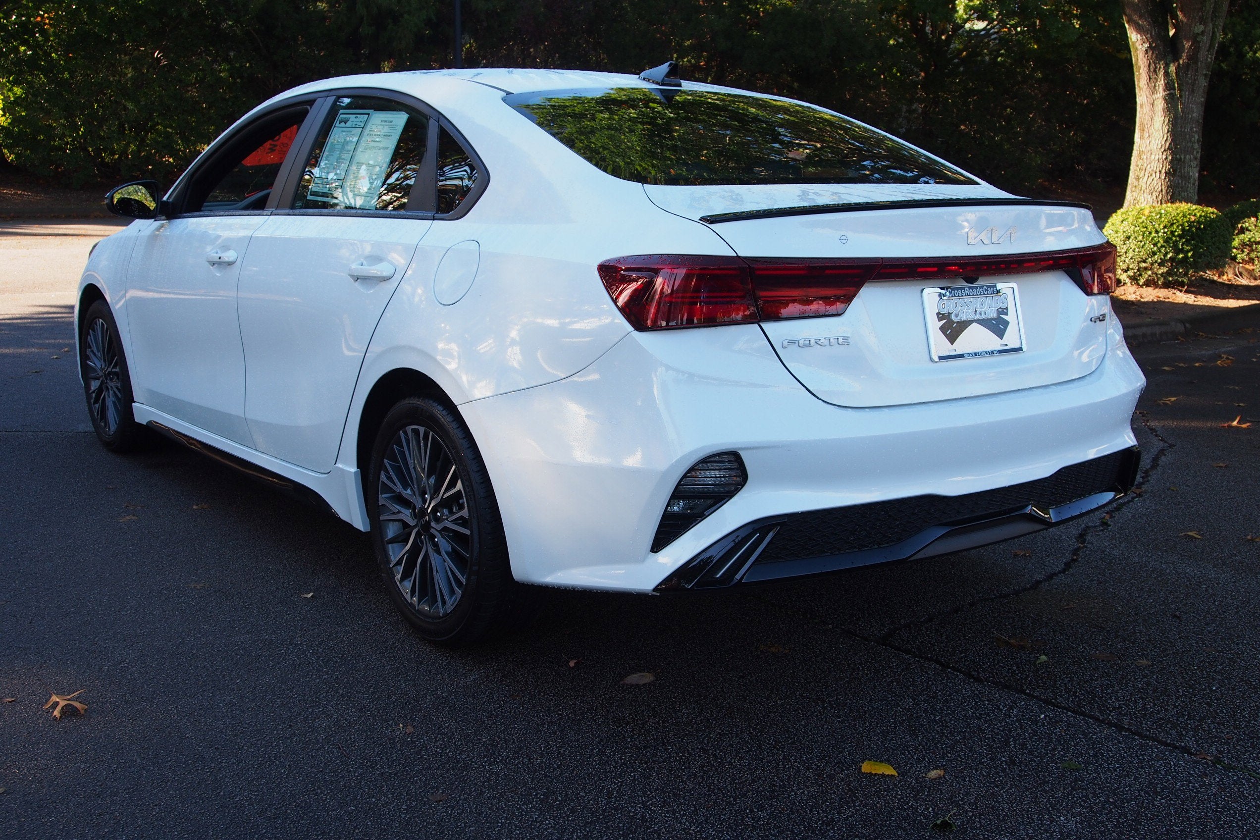 2024 Kia Forte GT-Line
