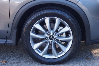 2022 INFINITI QX50 LUXE