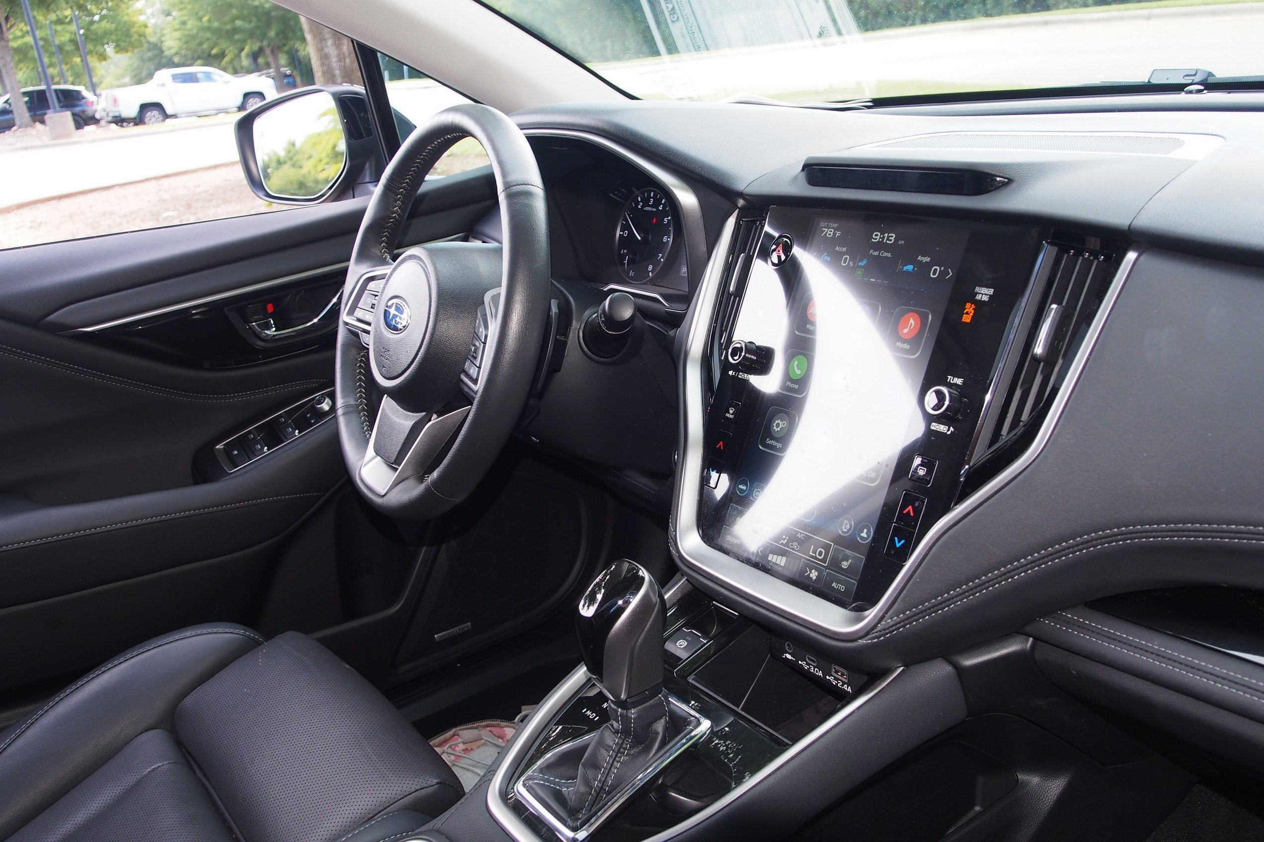 2025 Subaru Outback Limited XT