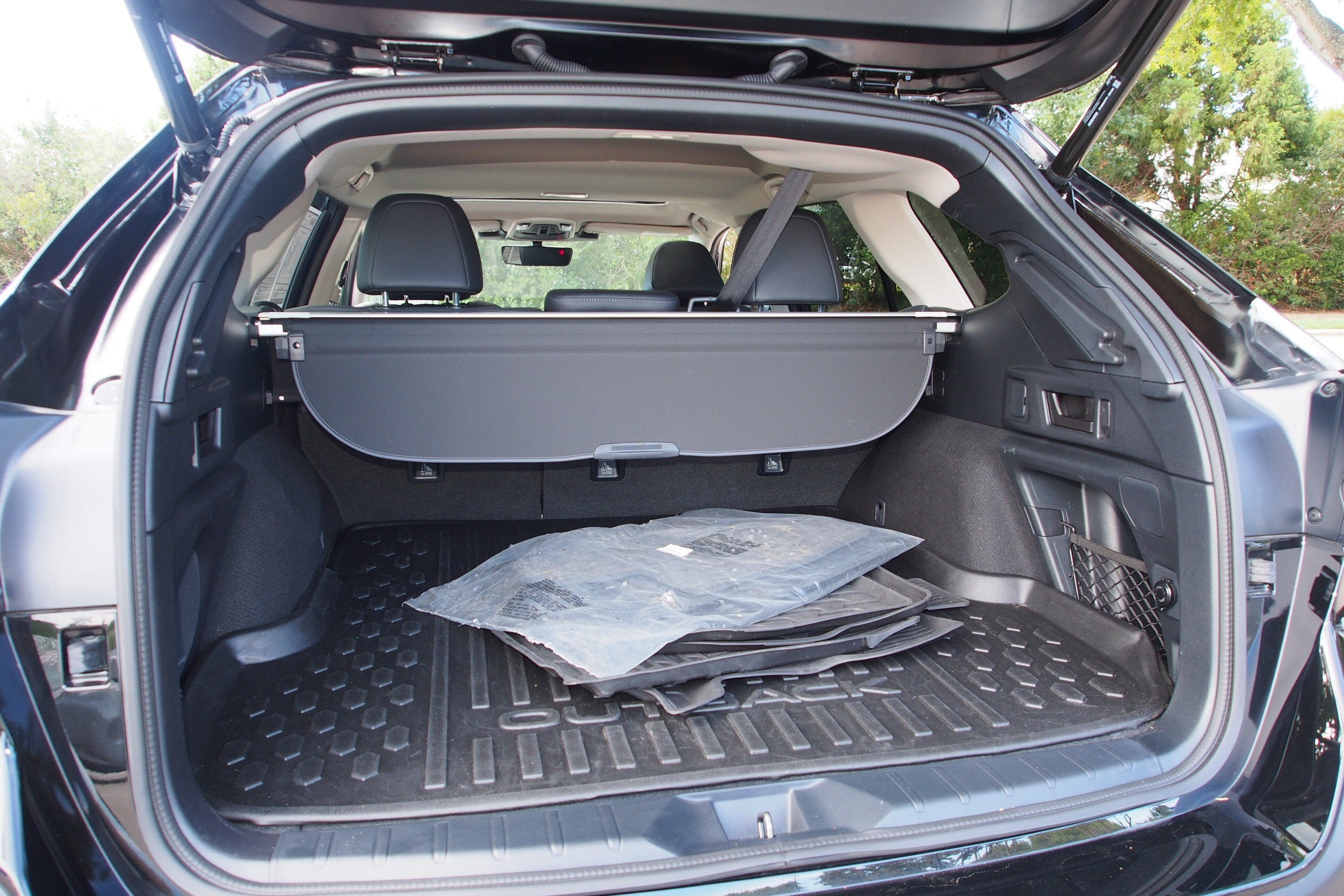 2025 Subaru Outback Limited XT