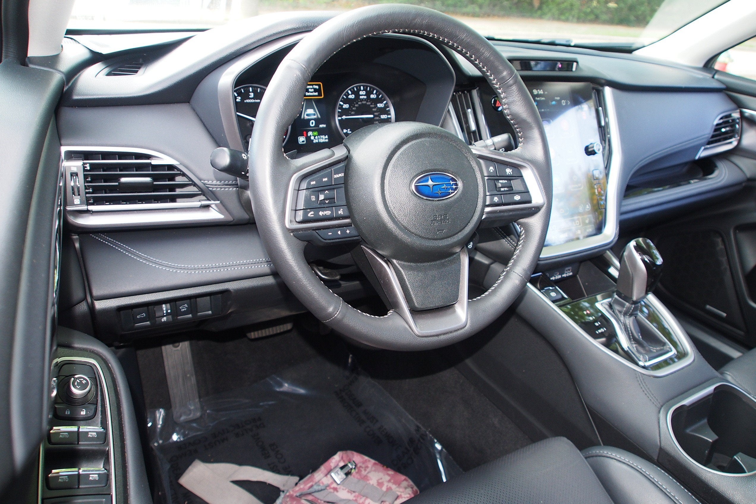 2025 Subaru Outback Limited XT
