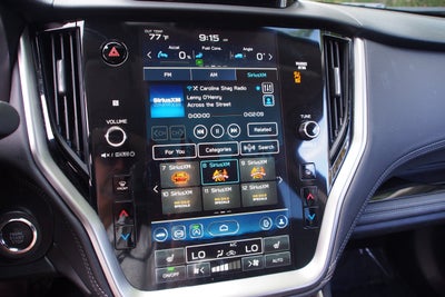 2025 Subaru Outback Limited XT