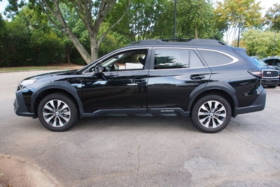 2025 Subaru Outback Limited XT
