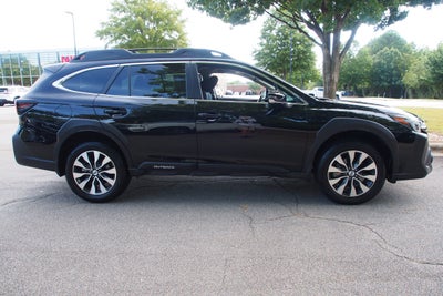 2025 Subaru Outback Limited XT