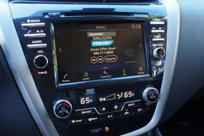 2020 Nissan Murano SV