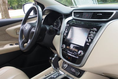 2021 Nissan Murano SV