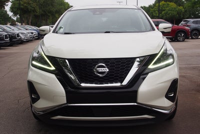 2021 Nissan Murano SV