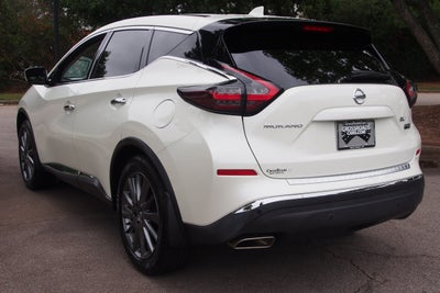 2021 Nissan Murano SV